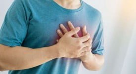 Chest Discomfort & Pain