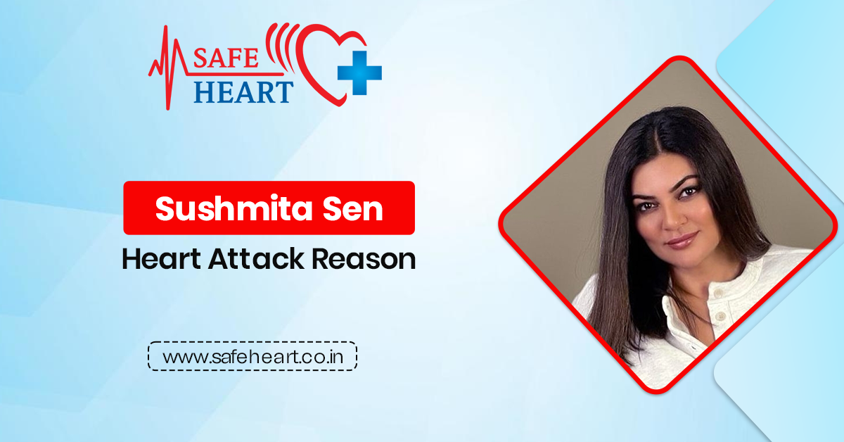 Sushmita Sen Heart Attack Reason