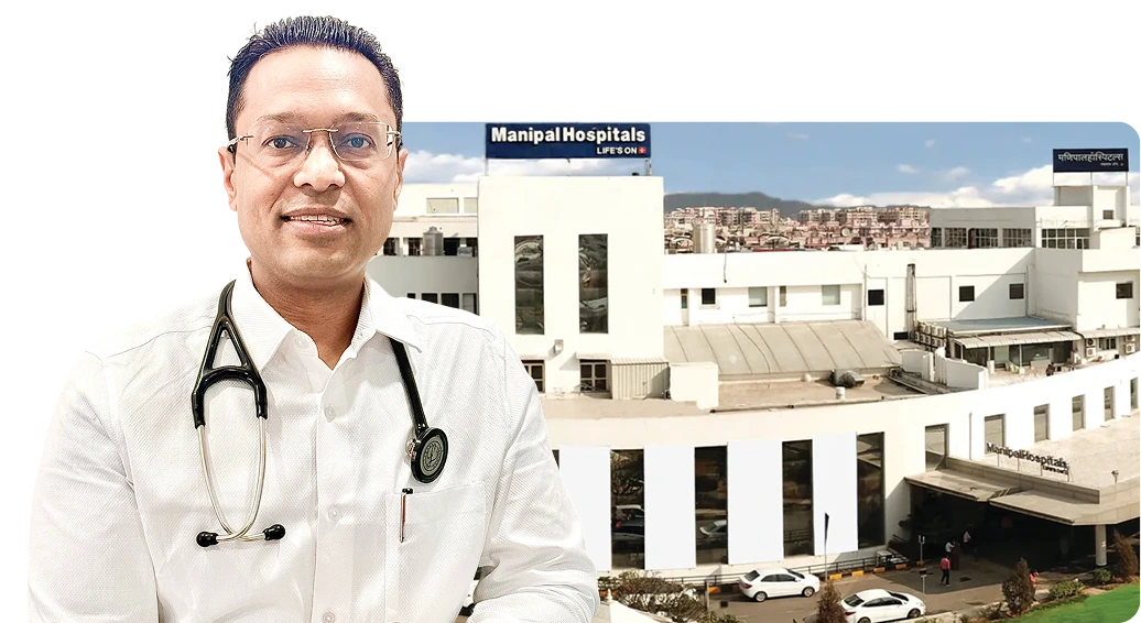 Dr Amit Gupta