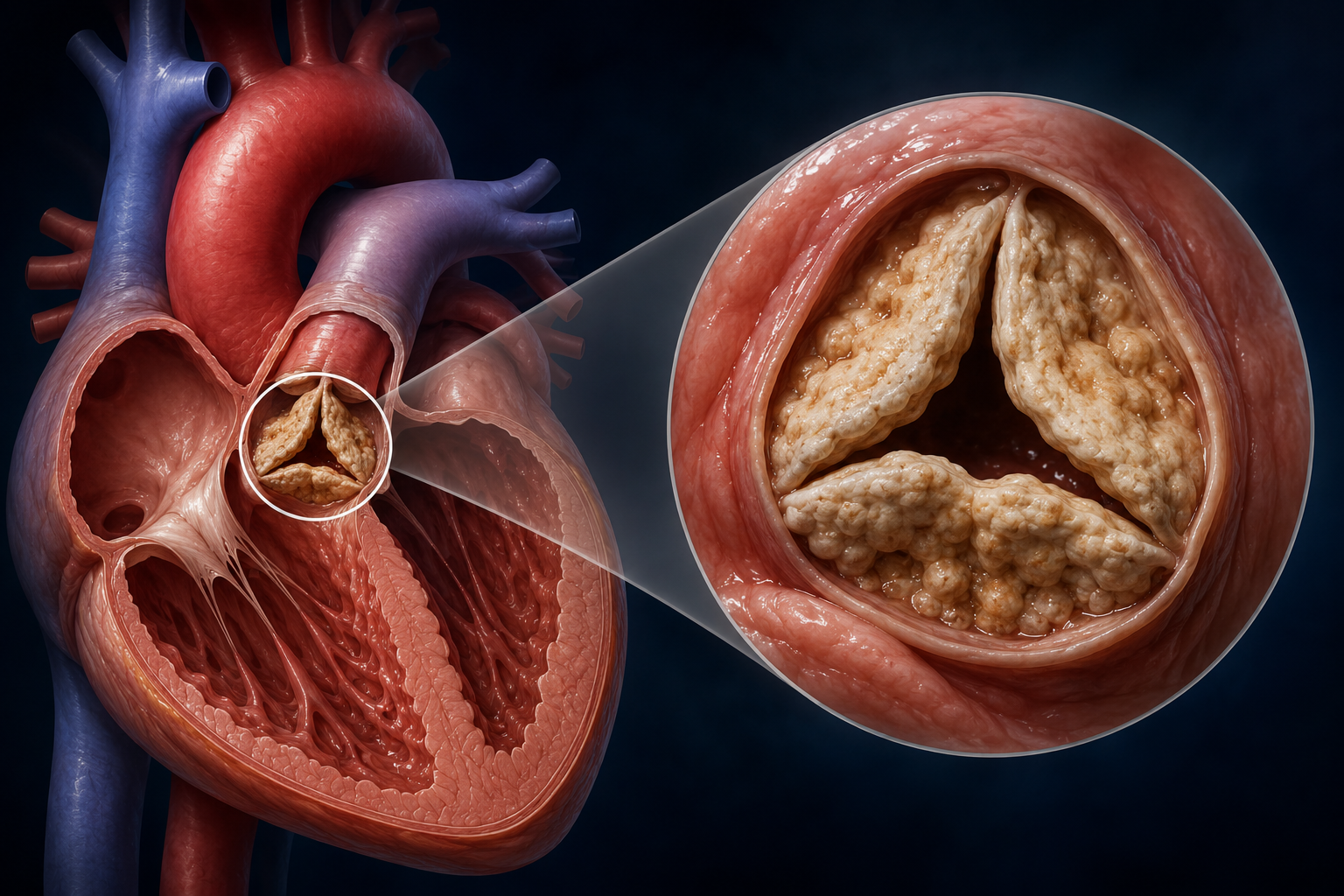 Severe aortic stenosis treatment in Jaipur