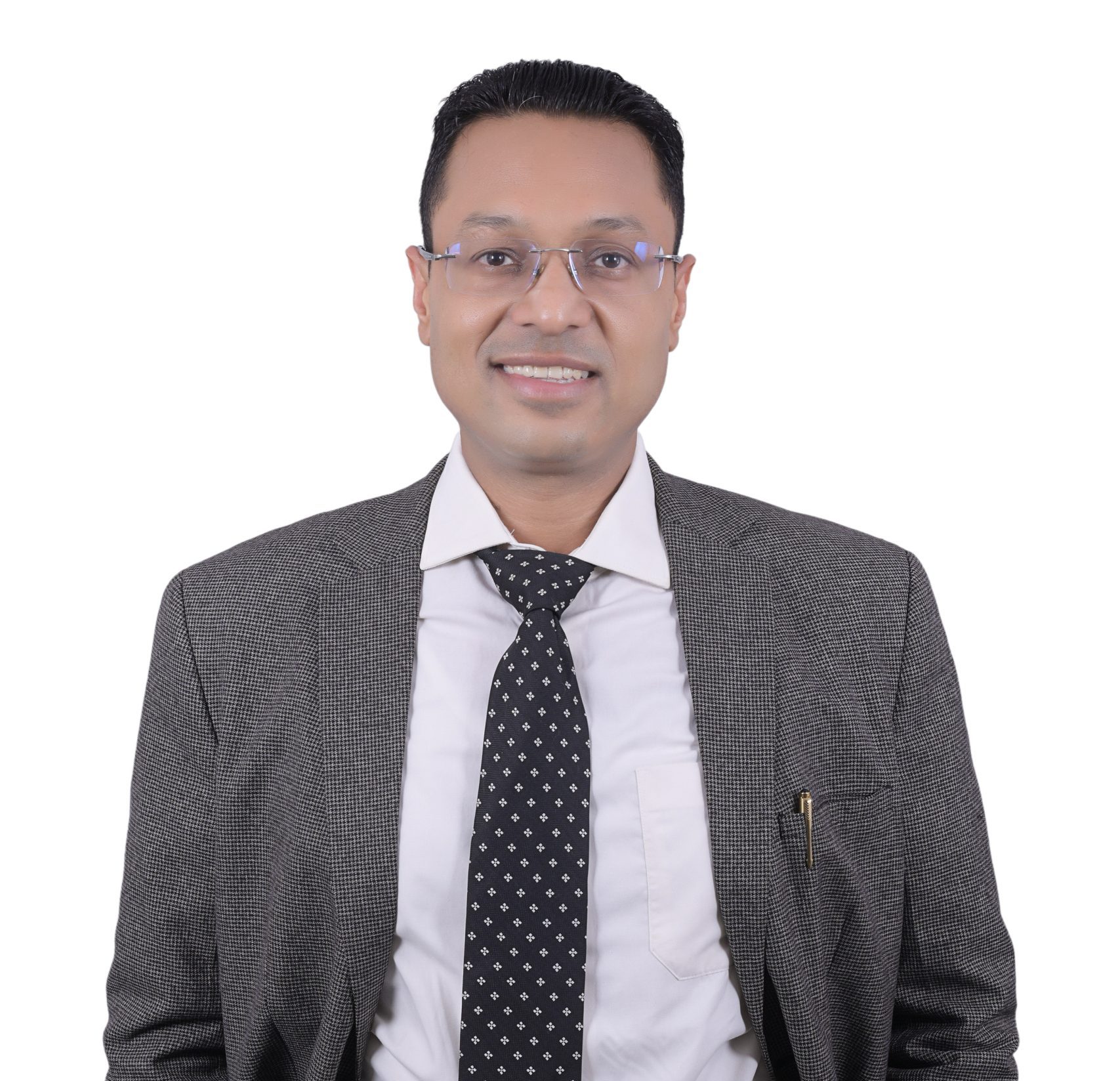 Dr. Amit Gupta, heart valve specialist in Jaipur