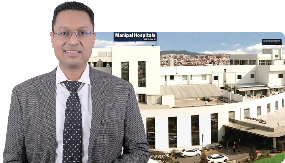 Dr Amit Gupta