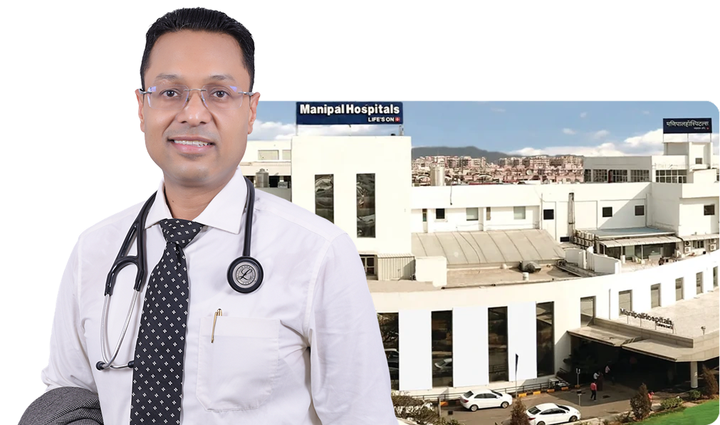 Dr Amit Gupta